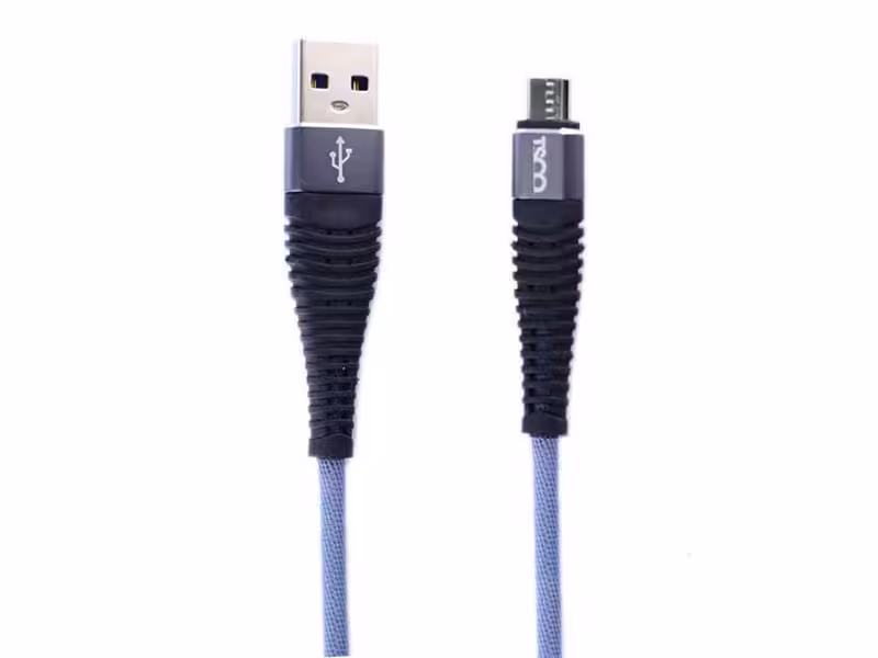 کابل میکرو یواس بی تسکو TSCO TC A32 microUSB Cable 1m