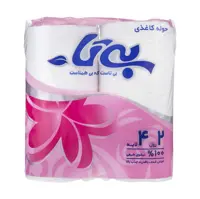 دستمال حوله دوقلو بیتا - کارتن 16 عددی 