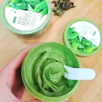 ماسک پاکسازی صورت حاوی عصاره چای سبز و مواد معدنی لایکو