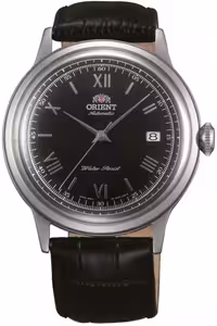 ساعت مشکی مردانه سیاه FAC0000AB0 اورجینال Orient