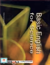 قیمت و خرید کتاب BASIC ENGLISH FOR SCIENCE | ایده بوک