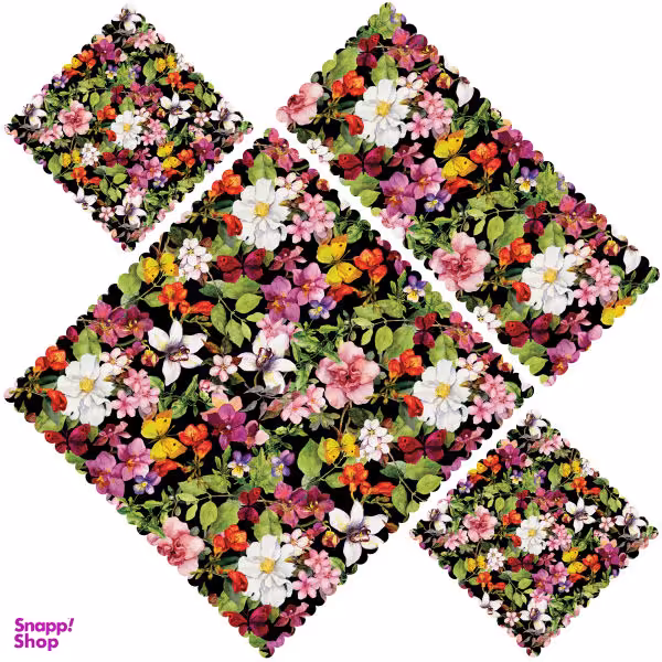 ست رومیزی 4 تکه مدل S31-42808