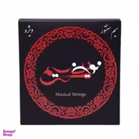 سیم سنتور نوین سیم مدل 040 بسته 76 عددی