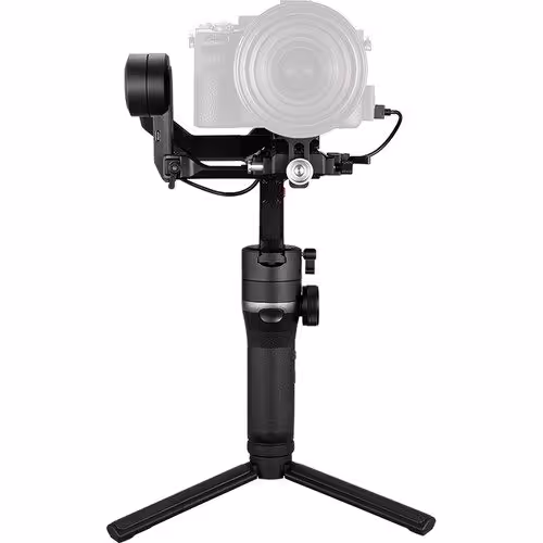لرزشگیر دوربین ژیون تک ویبیل اس | Zhiyun Tech WEEBILL S Handheld Gimbal Stabilizer