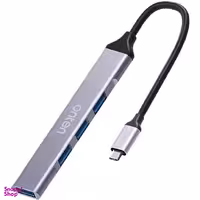 هاب 4 پورت USB-C اونتن مدل 9701-OTN