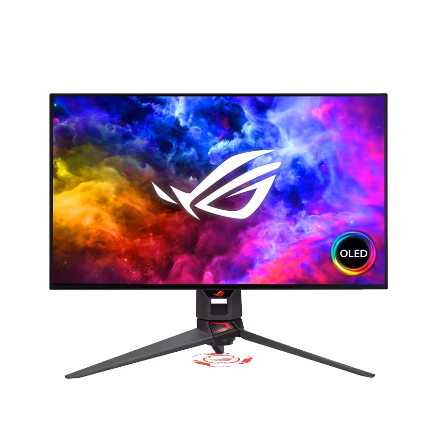 مانیتور گیمینگ 27 اینچ ایسوس مدل ROG  مشخصات، آخرین قیمت و خرید