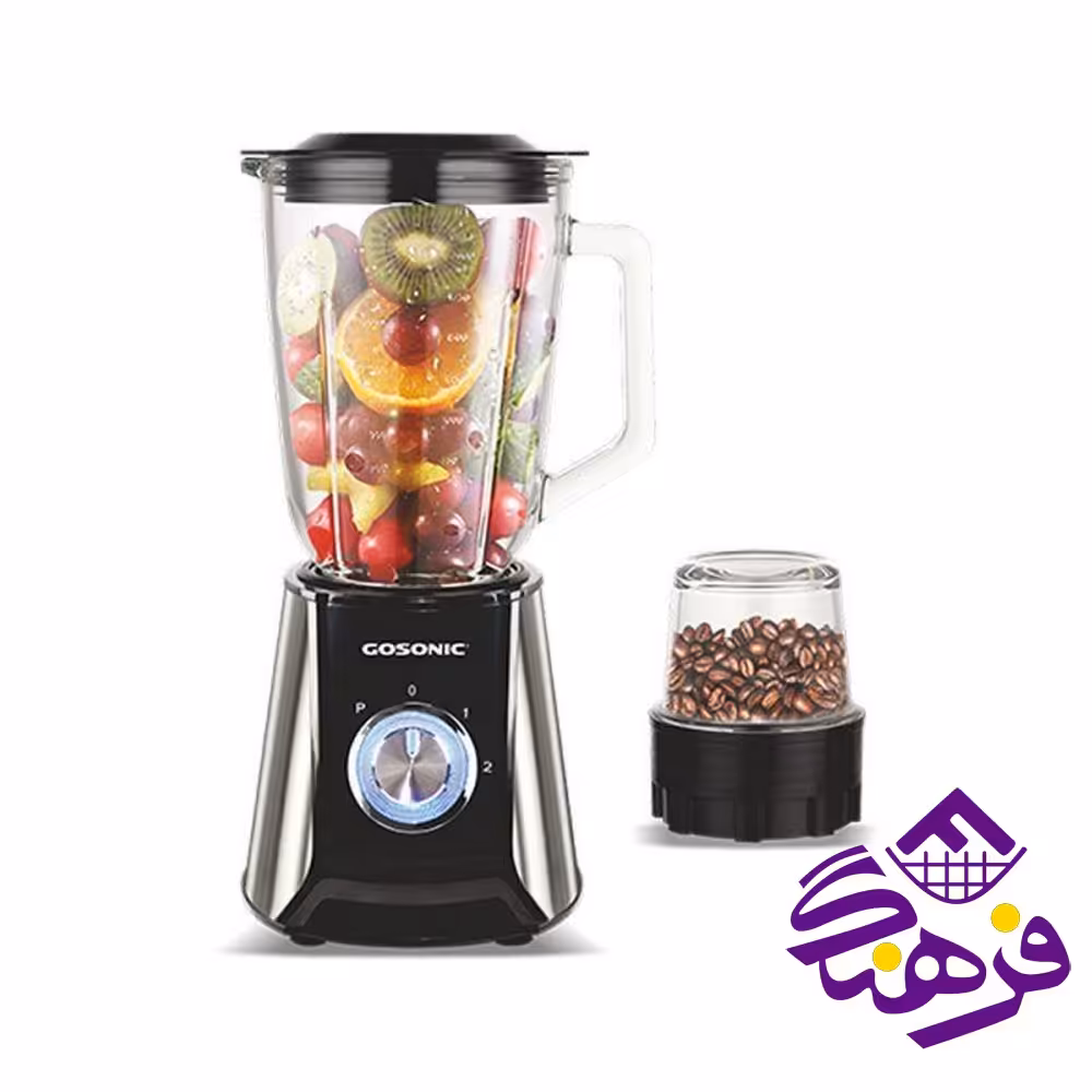 اسیاب مخلوط کن گوسونیک GSB_427