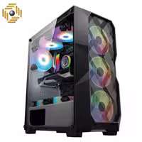 کیس کامپیوتر فاطر مدل FG-730-B