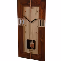 ساعت دیواری پاندول دار