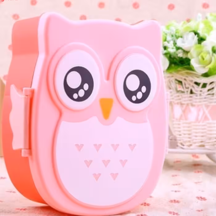 ظرف نگهدارنده غذای کودک کد 1112