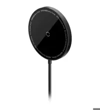 شارژر بی سیم 15Wباسئوس مدل Simple Mini3 Magnetic CCJJ040001