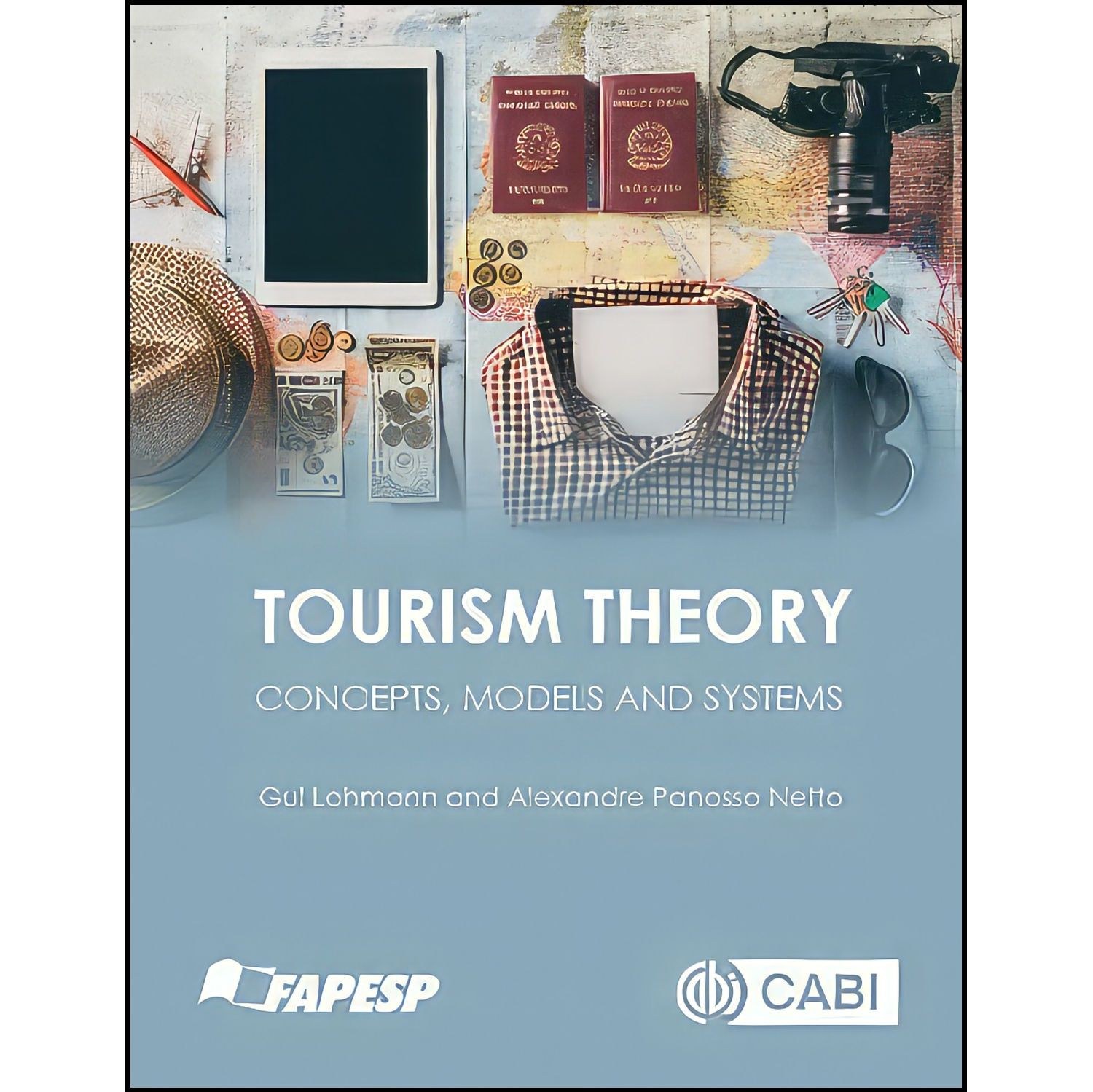 کتاب زبان اصلی Tourism Theory اثر جمعی از نویسندگان