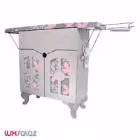 میز اطو کمد دار مدل سوگل 