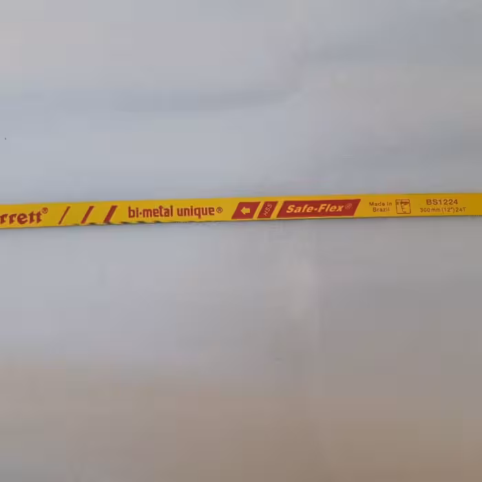 تیغ اره برزیل STARRETT 300mm