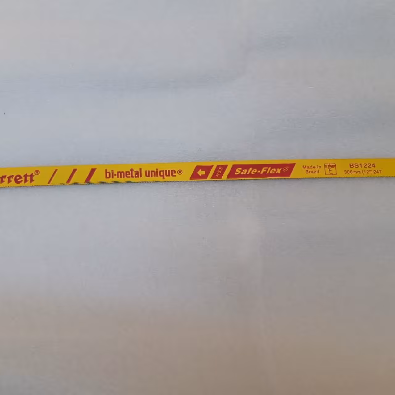 تیغ اره برزیل STARRETT 300mm