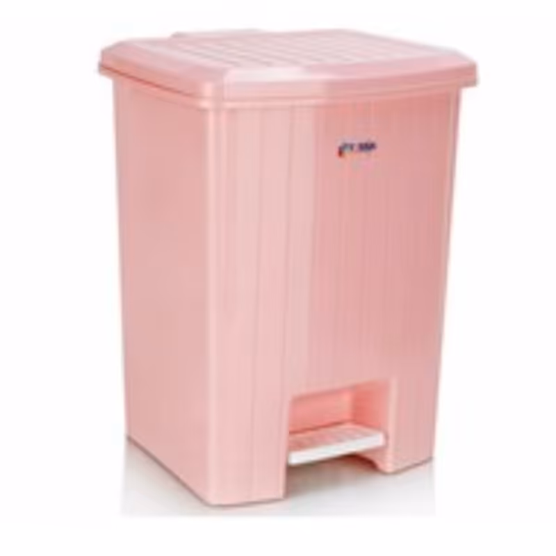 سطل پدالی سایز  یک تسا