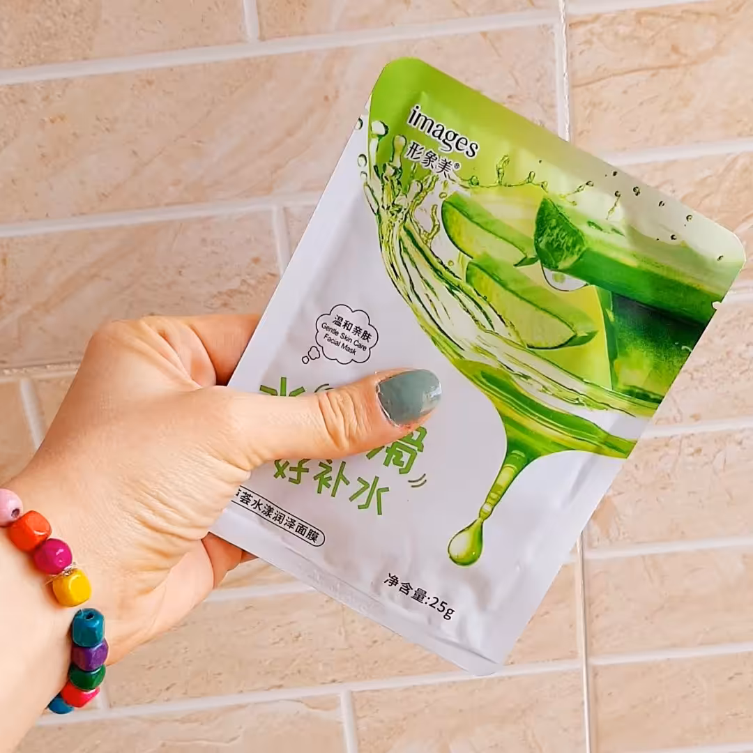 ماسک ورقه ای صورت آلوورا