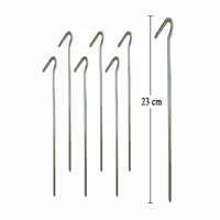 میخ چادر سفری MK122 دانانیک