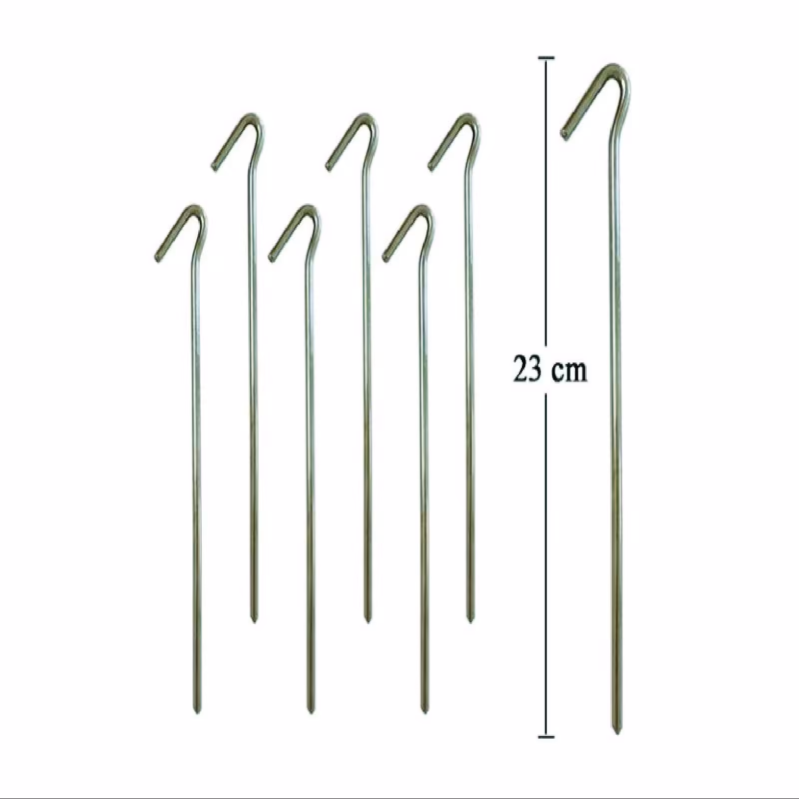 میخ چادر سفری MK122 دانانیک