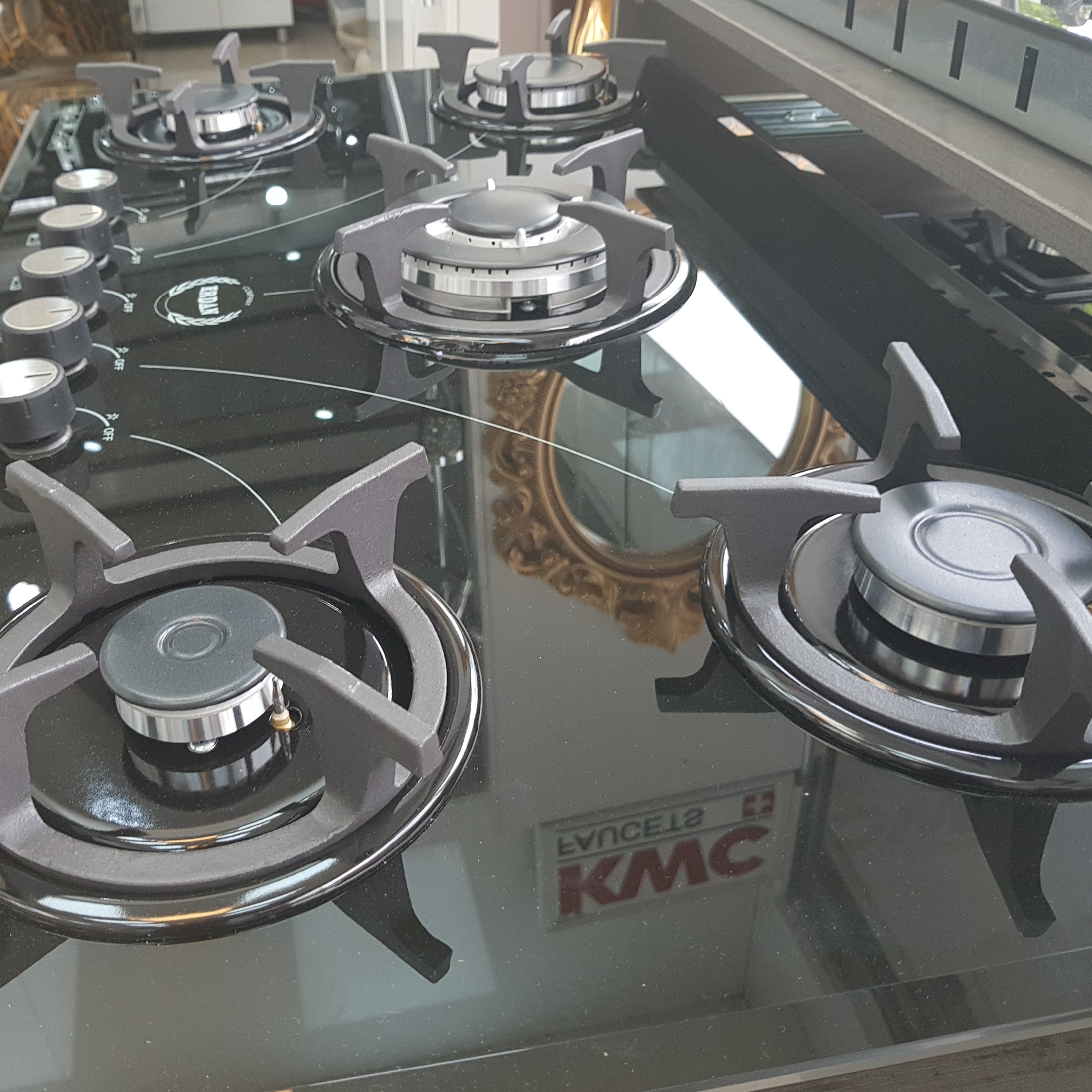 گاز رومیزی اردان Erdan در دکومکور