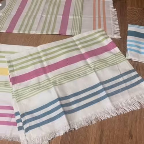 دستمال تنظیف آشپزخانه ( 4 عددی )جنس اعلا