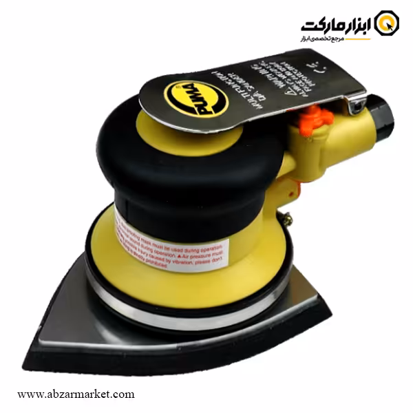 سنباده بادی لرزان مثلثی پوما مدل AT-7105C