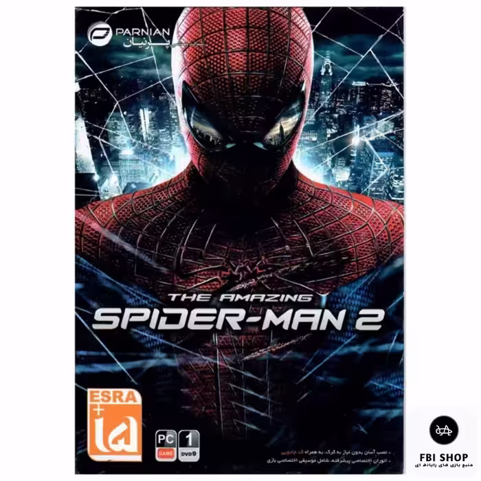 بازی The amazing spider-man 2 مخصوص pc ( ) | amazonchi