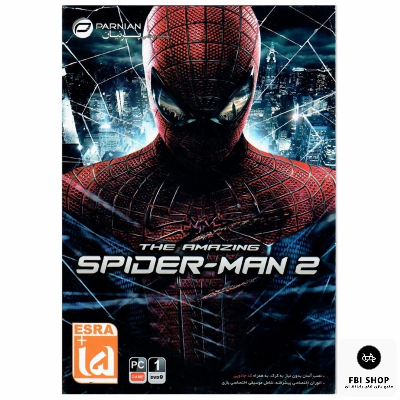 بازی The amazing spider-man 2 مخصوص pc ( ) | amazonchi