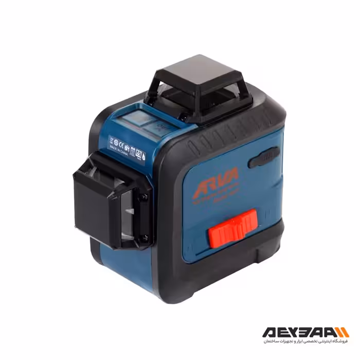 تراز لیزری سه بعدی آروا مدل 4677