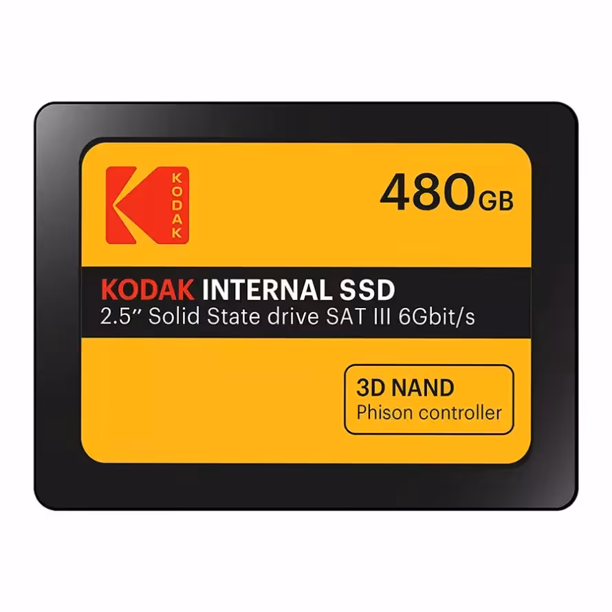 اس اس دی کداک X150 SATA III 480GB