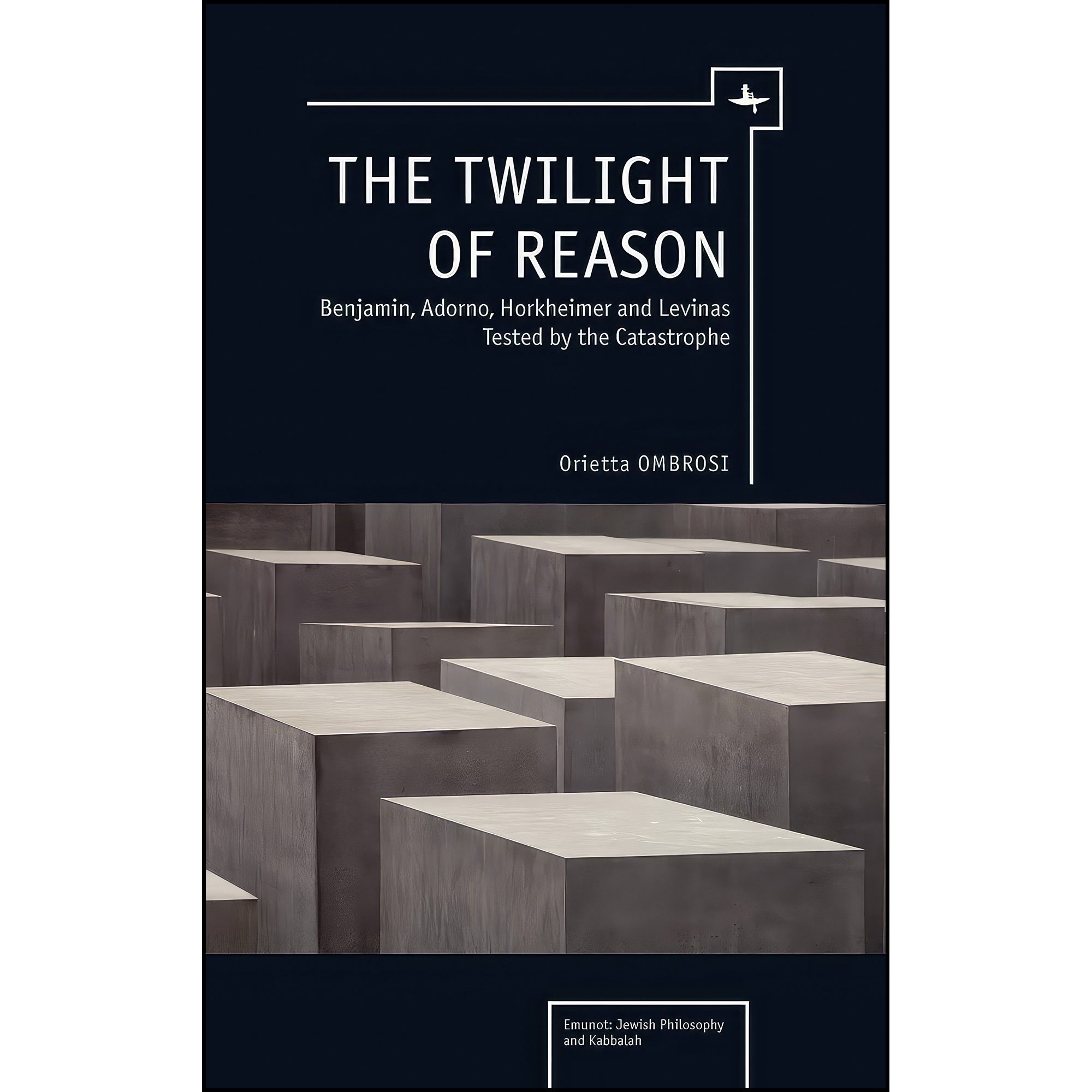 کتاب زبان اصلی The Twilight of Reason اثر Orietta Ombrosi