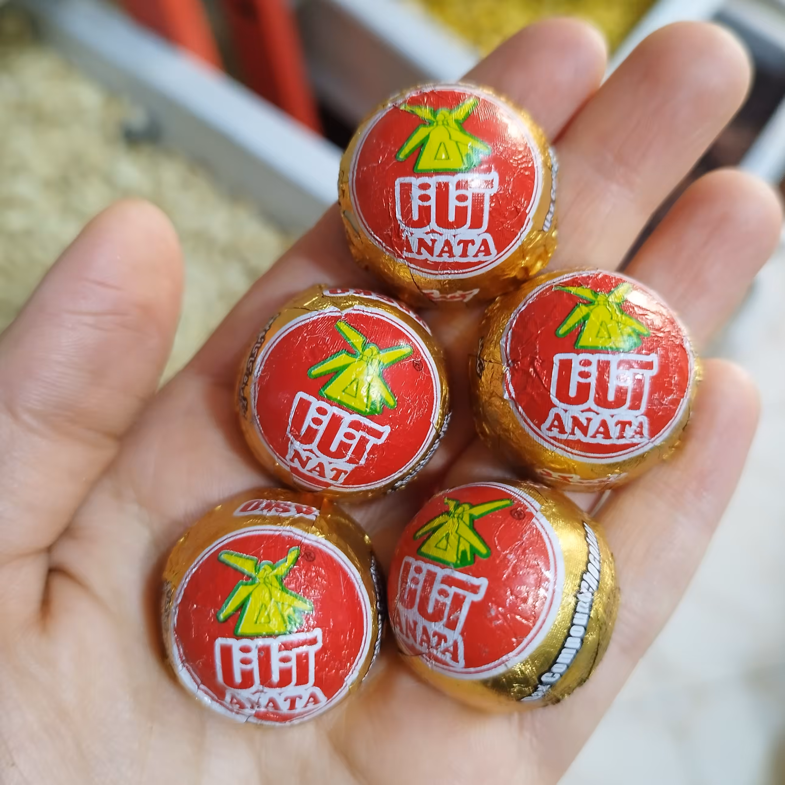 شکلات کاکائویی کاسکو  آناتا خوشمزه (200گرمی)