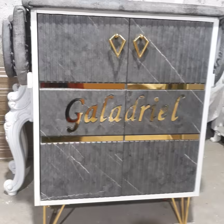 میز اتو وکیوم