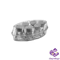 نمکپاش دلسا کارینا بیضی