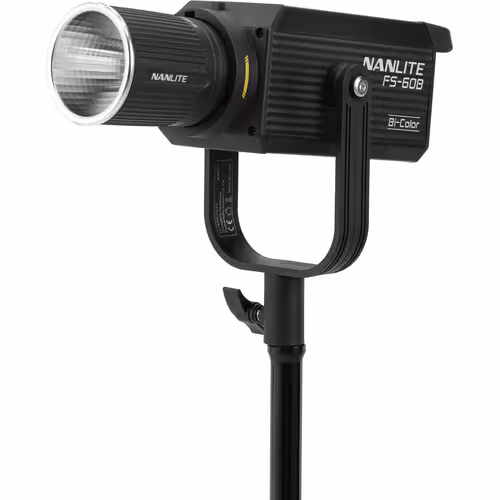 مونولایت نانلایت Nanlite FS-60B Bi-Color Studio Spotlight