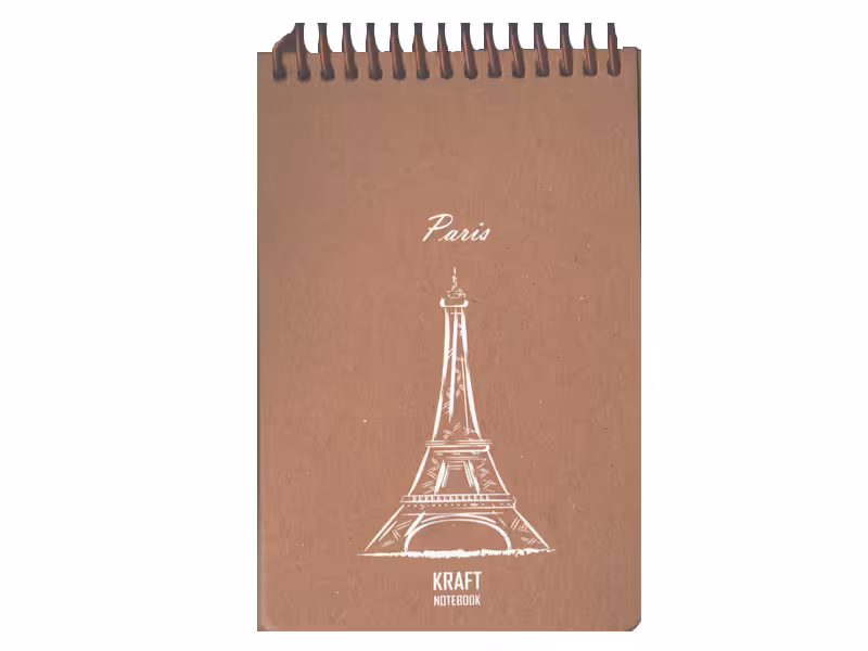 دفترچه طراحی کرافت