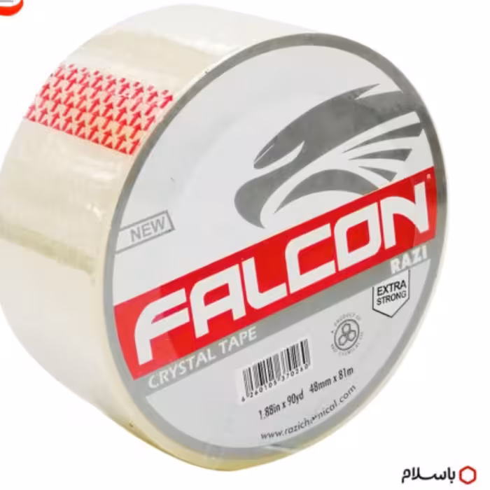 4 عدد چسب پهن رازی فالکون چسبندگی عالی