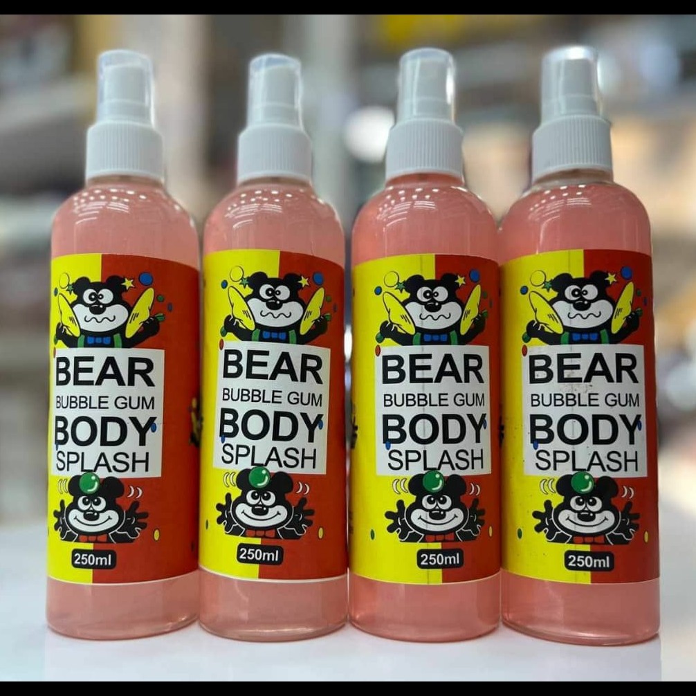 بادی اسپلش آدامسی