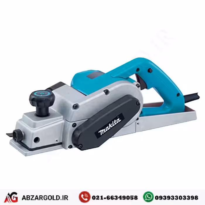 رنده برقی بغل دو راهه زن ماکیتا مدل MKP081