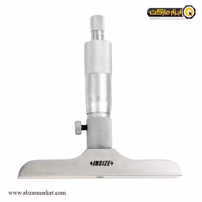 میکرومتر عمق سنج اینسایز 150-0 میلی متر (با گارانتی شرکتی) مدل 150-3240