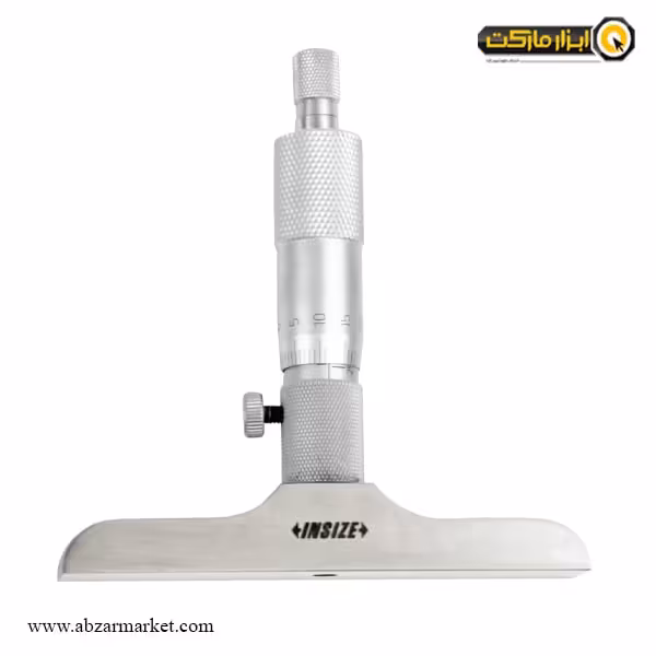 میکرومتر عمق سنج اینسایز 150-0 میلی متر (با گارانتی شرکتی) مدل 150-3240