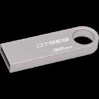فلش مموری 32گیگابایت Kingston مدل DTSE9H