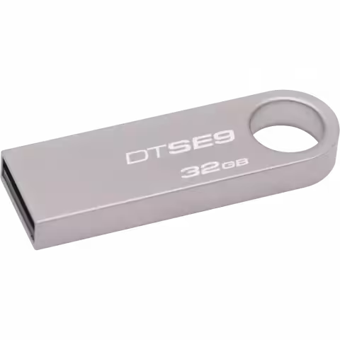 فلش مموری 32گیگابایت Kingston مدل DTSE9H