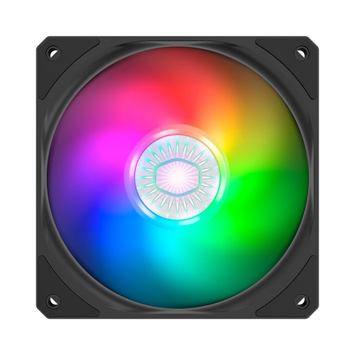 فن کیس کولر مستر مدل  3 SICKLEFLOW 120 ARGB