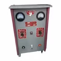 شارژ باتری 10 تایی 12 ولت خودرو و ماشین