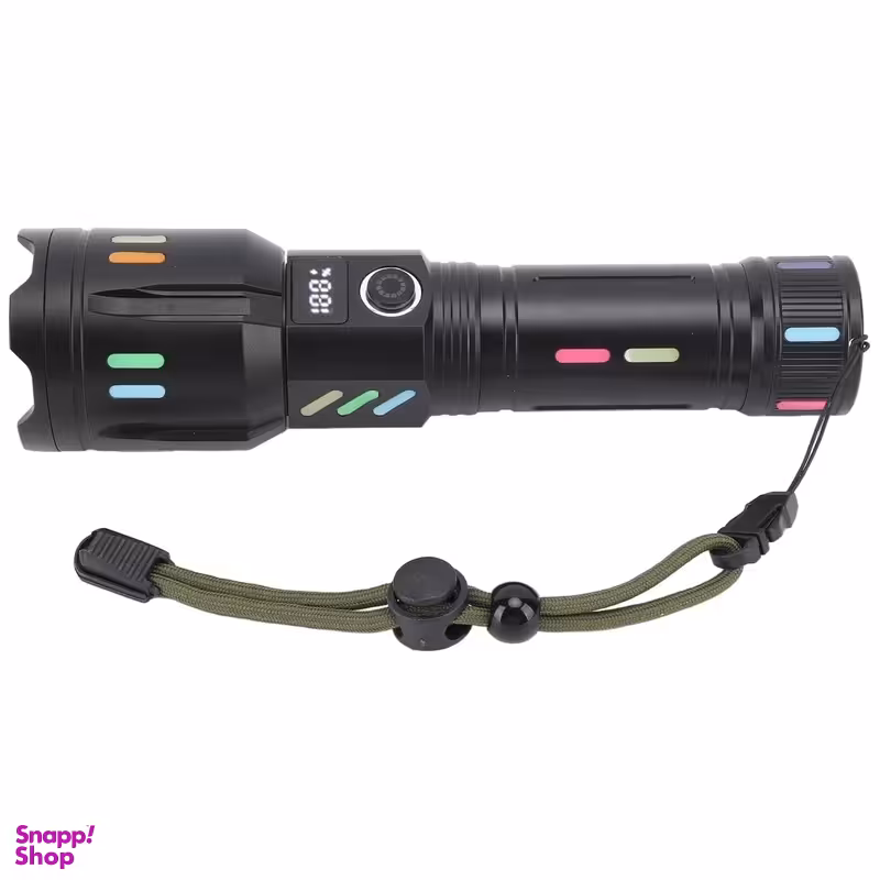 چراغ قوه دستی مدل فلورسنت