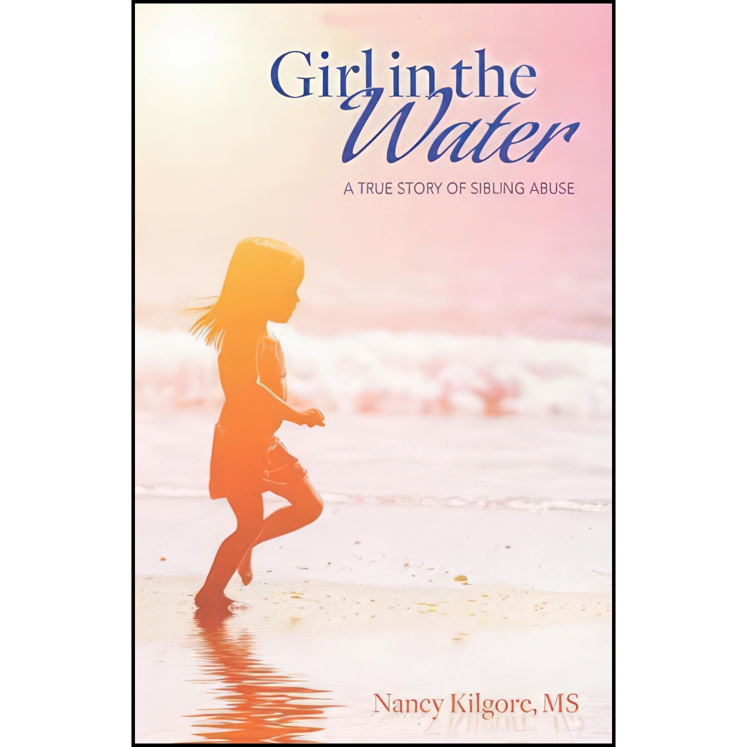 کتاب زبان اصلی Girl in the Water اثر Nancy Kilgore
