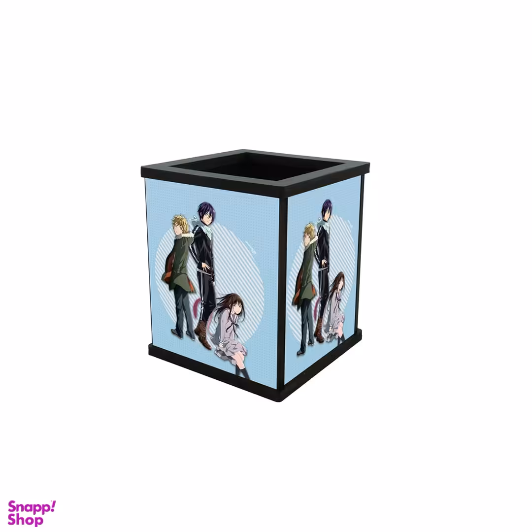 جامدادی رومیزی مدل Noragami Yato and Hiyori and Yukine کد 6725559