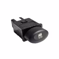 کلید قفل شیشه عقب تیبا - ایمن تک