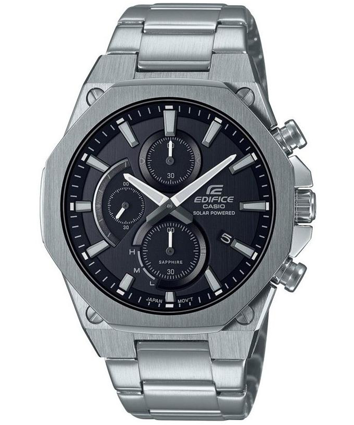ساعت مچی مردانه کاسیو، زیرمجموعه EDIFICE, کد EFS-S570D-1AUDF